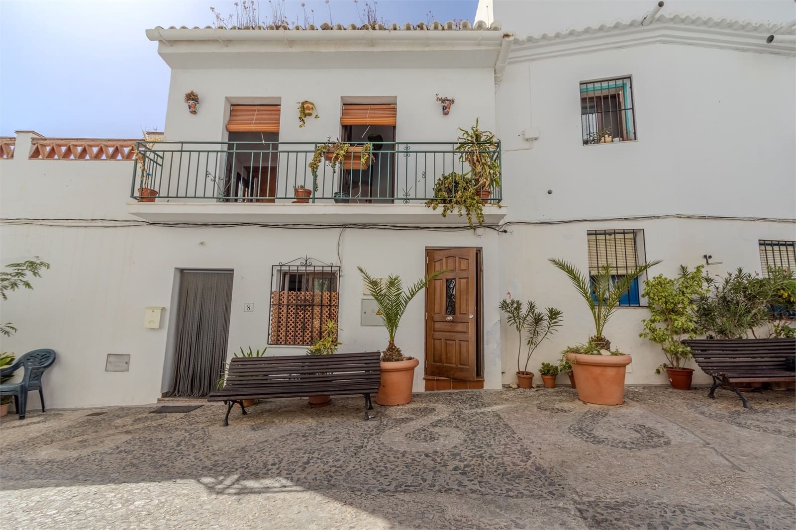 2 soverom Leilighet til salgs i Frigiliana med garasje - € 290 000 (Ref: 9216046)