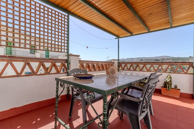 2 soverom Leilighet til salgs i Frigiliana med garasje - € 290 000 (Ref: 9216046)