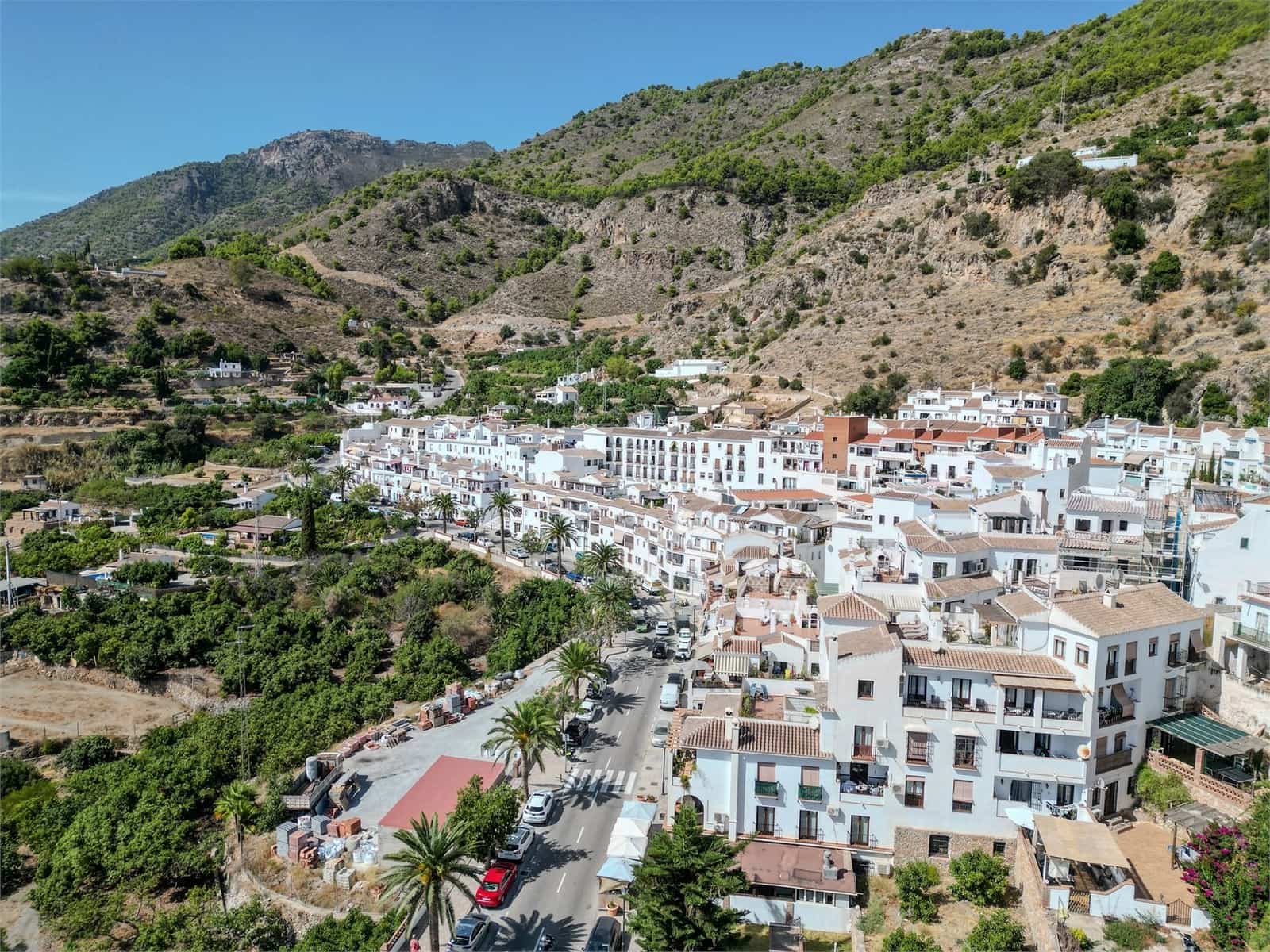 2 soverom Leilighet til salgs i Frigiliana med garasje - € 290 000 (Ref: 9216046)