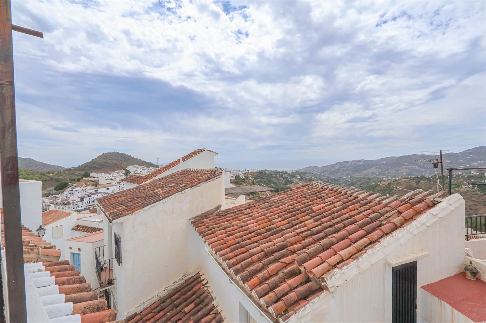 3 soveværelse Byhus til salg i Frigiliana - € 295.000 (Ref: 9229151)