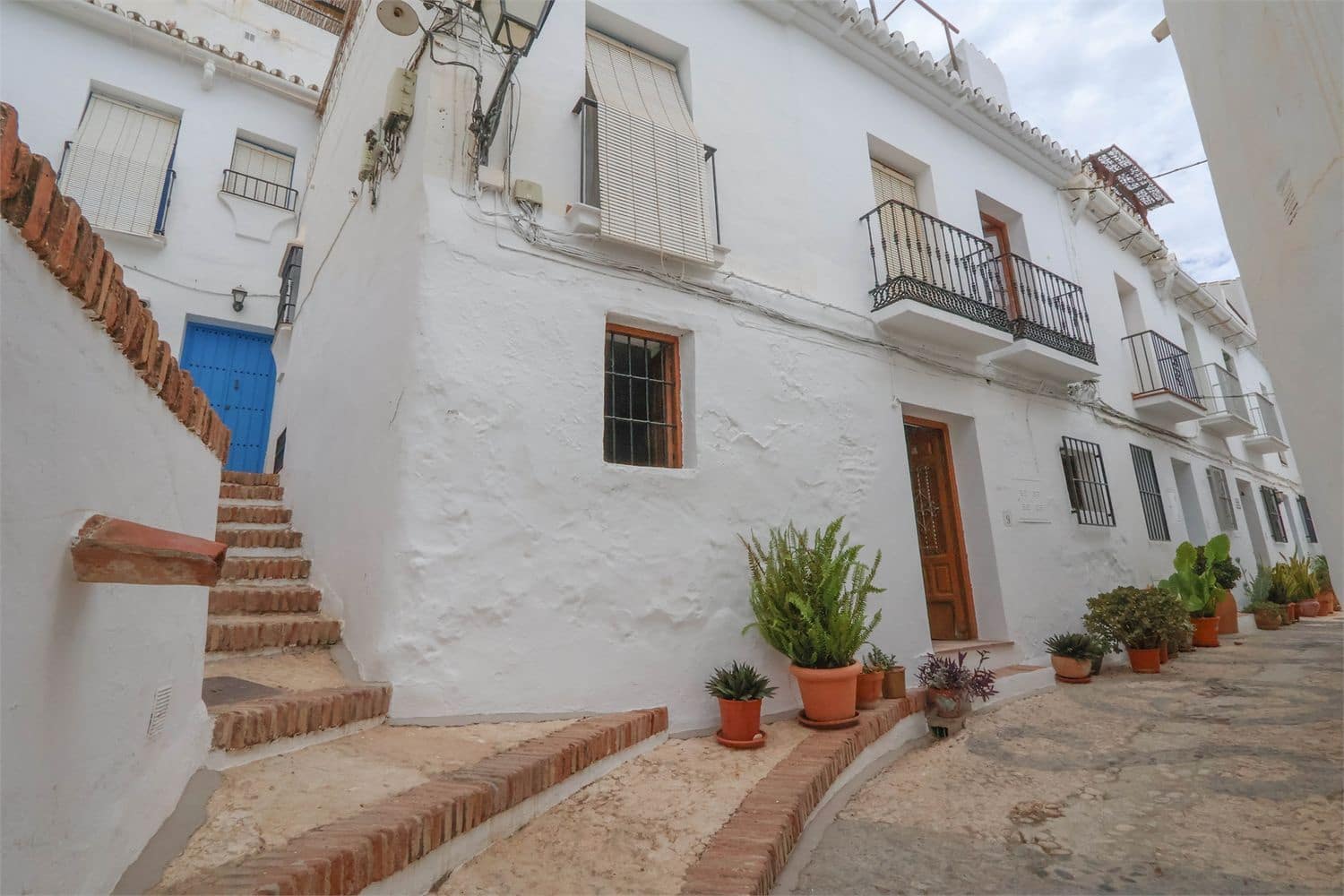 Townhouse for sale in Frigiliana - € 295,000 (Ref: 9229151)