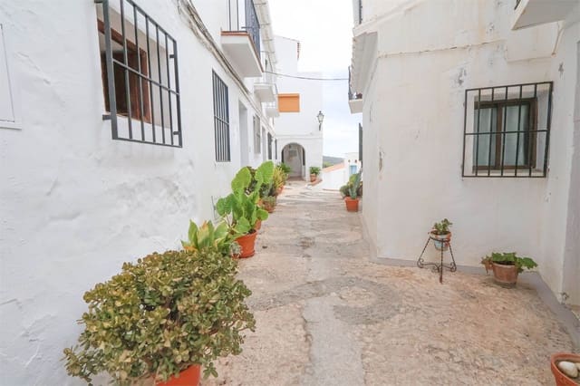 Maison de Ville à vendre à Frigiliana - 295 000 € (Ref: 9229151)