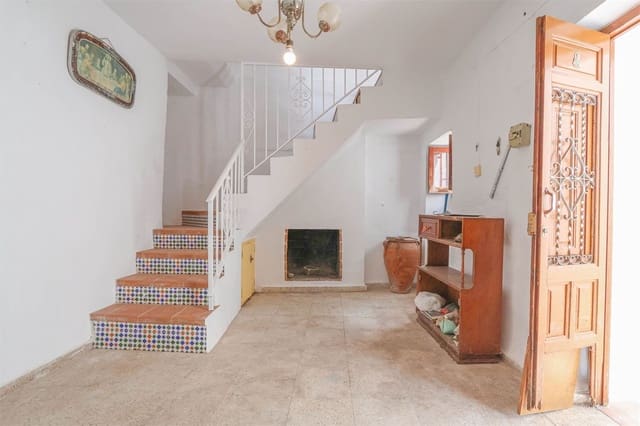 Maison de Ville à vendre à Frigiliana - 295 000 € (Ref: 9229151)