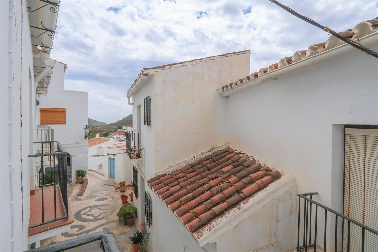 Townhouse for sale in Frigiliana - € 295,000 (Ref: 9229151)