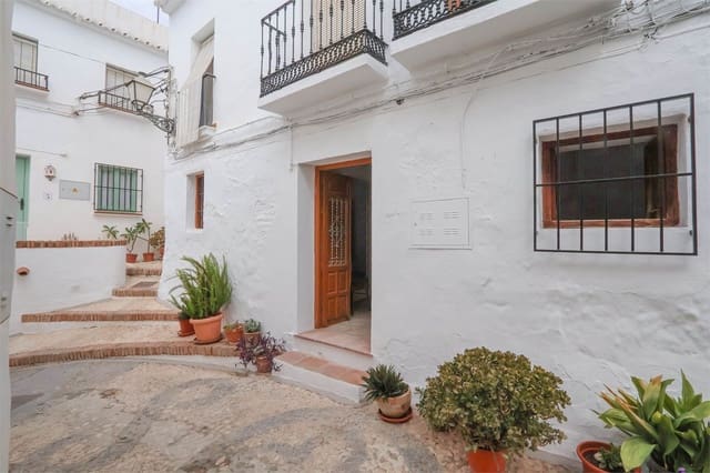 Maison de Ville à vendre à Frigiliana - 295 000 € (Ref: 9229151)