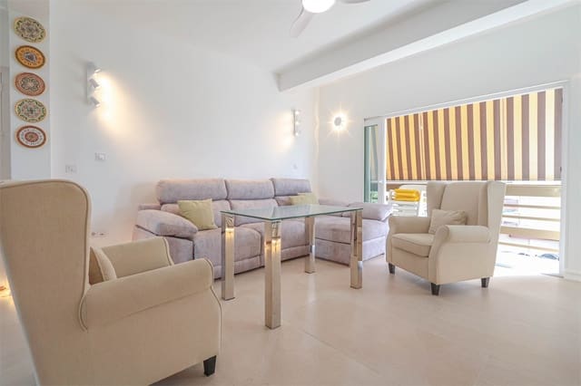 Apartamento de 2 habitaciones en Almuñécar en venta con garaje - 395.000 € (Ref: 9229152)