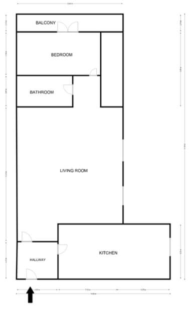 1 slaapkamer Appartement te koop in Salobrena met zwembad garage - € 120.000 (Ref: 9231766)