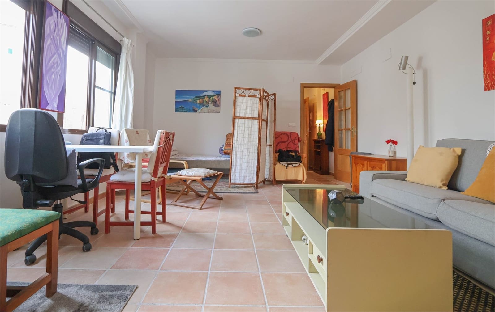 1 slaapkamer Appartement te koop in Salobrena met zwembad garage - € 120.000 (Ref: 9231766)