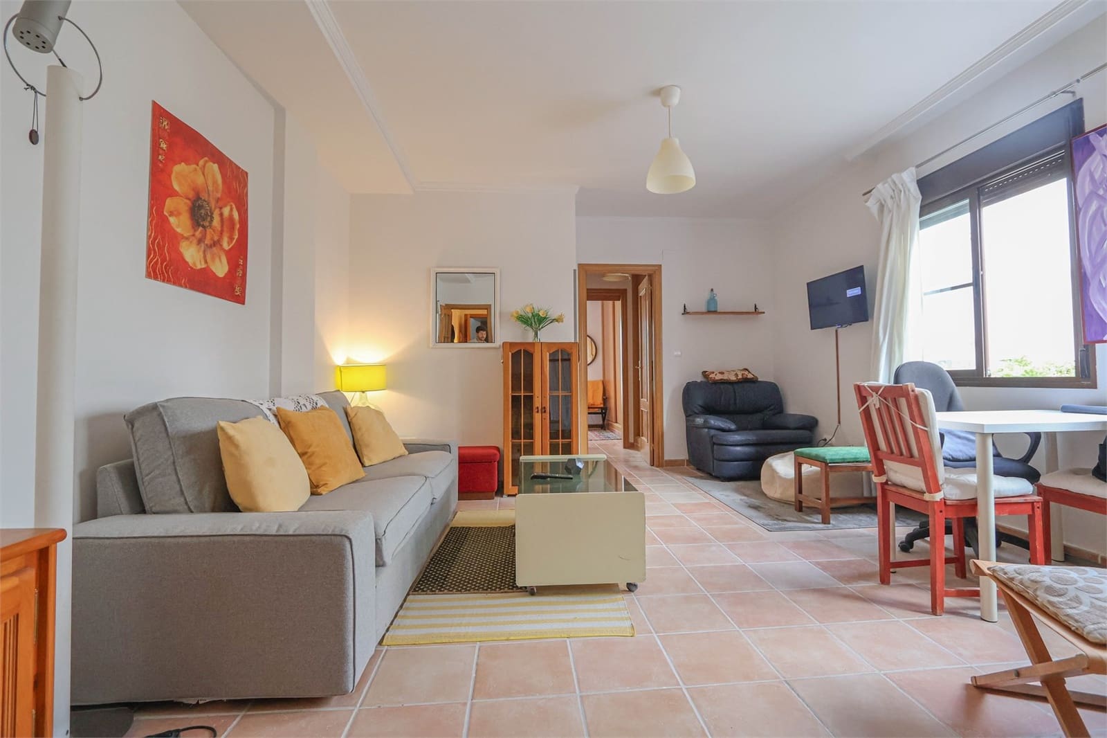 1 slaapkamer Appartement te koop in Salobrena met zwembad garage - € 120.000 (Ref: 9231766)