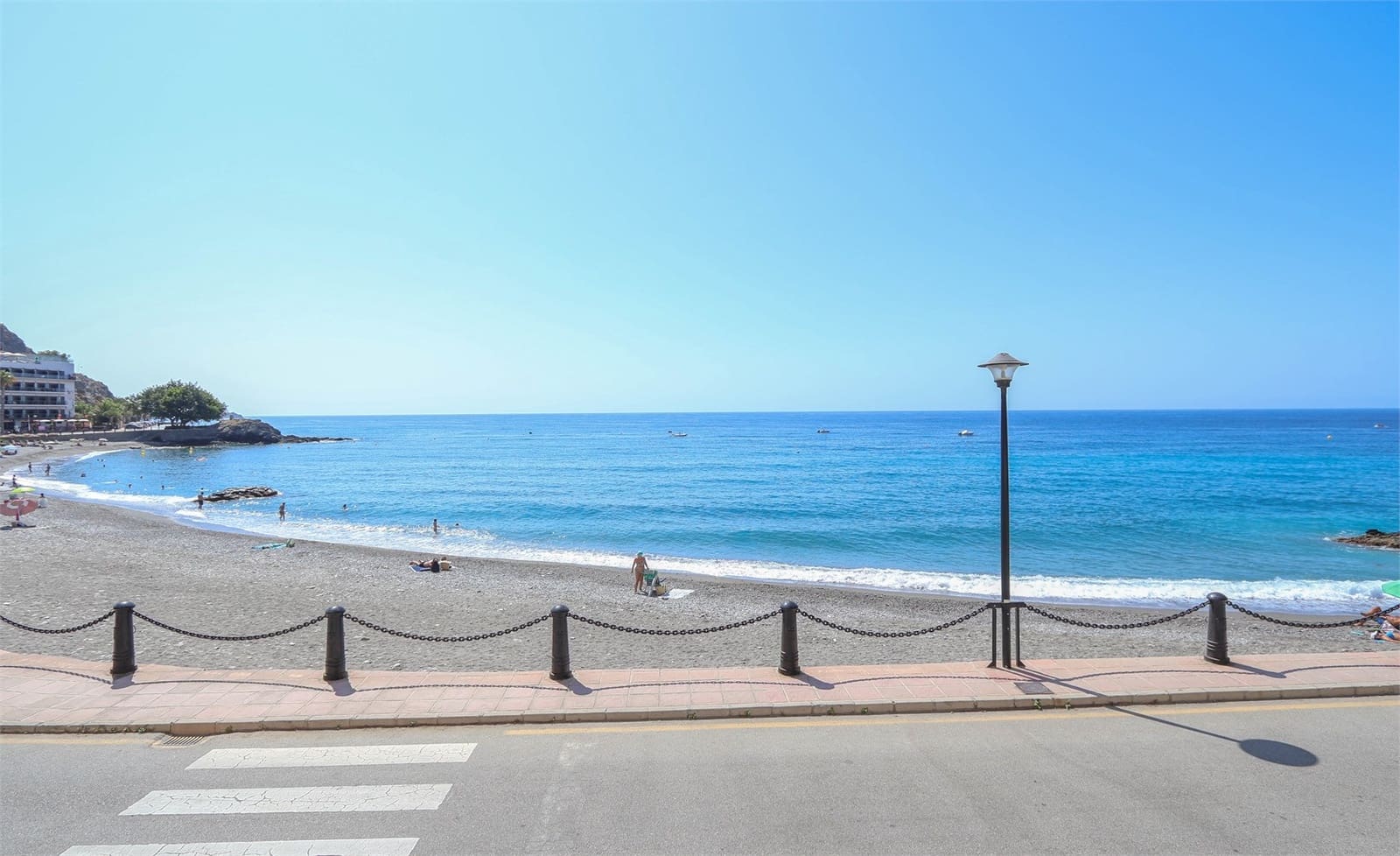 2 makuuhuone Huoneisto myytävänä paikassa La Herradura - 675 000 € (Ref: 9231767)