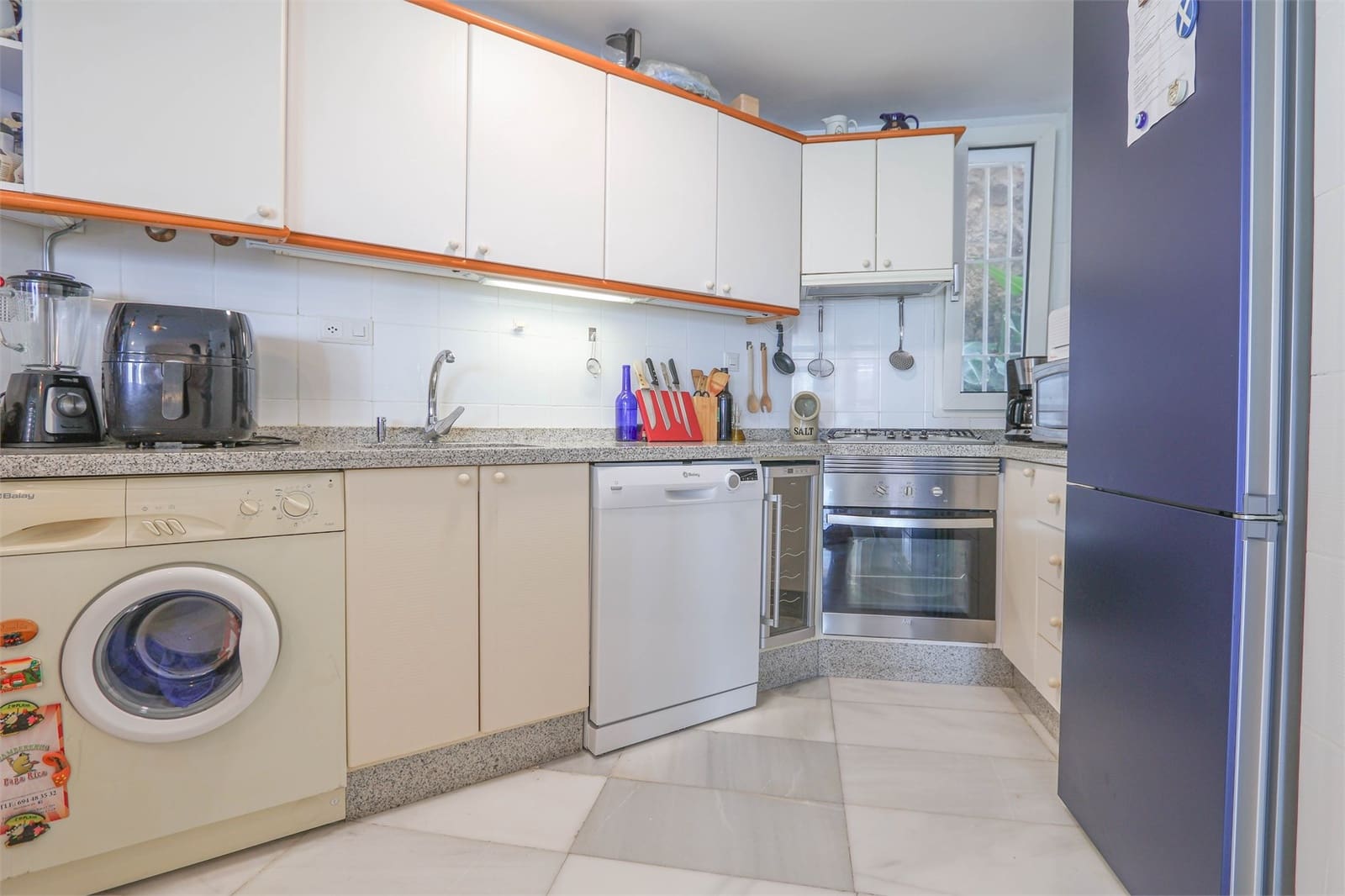 2 makuuhuone Huoneisto myytävänä paikassa La Herradura - 675 000 € (Ref: 9231767)