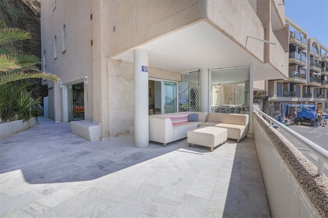 2 makuuhuone Huoneisto myytävänä paikassa La Herradura, Almuñécar - 675 000 € (Ref: 9231767)