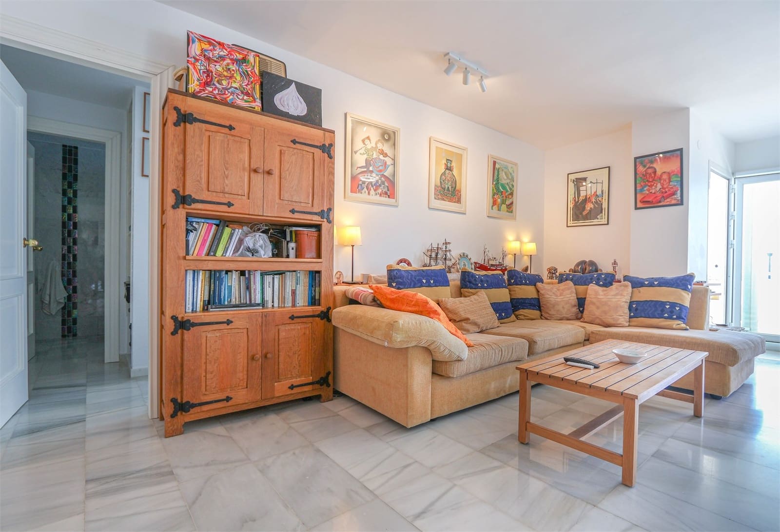 2 makuuhuone Huoneisto myytävänä paikassa La Herradura - 675 000 € (Ref: 9231767)