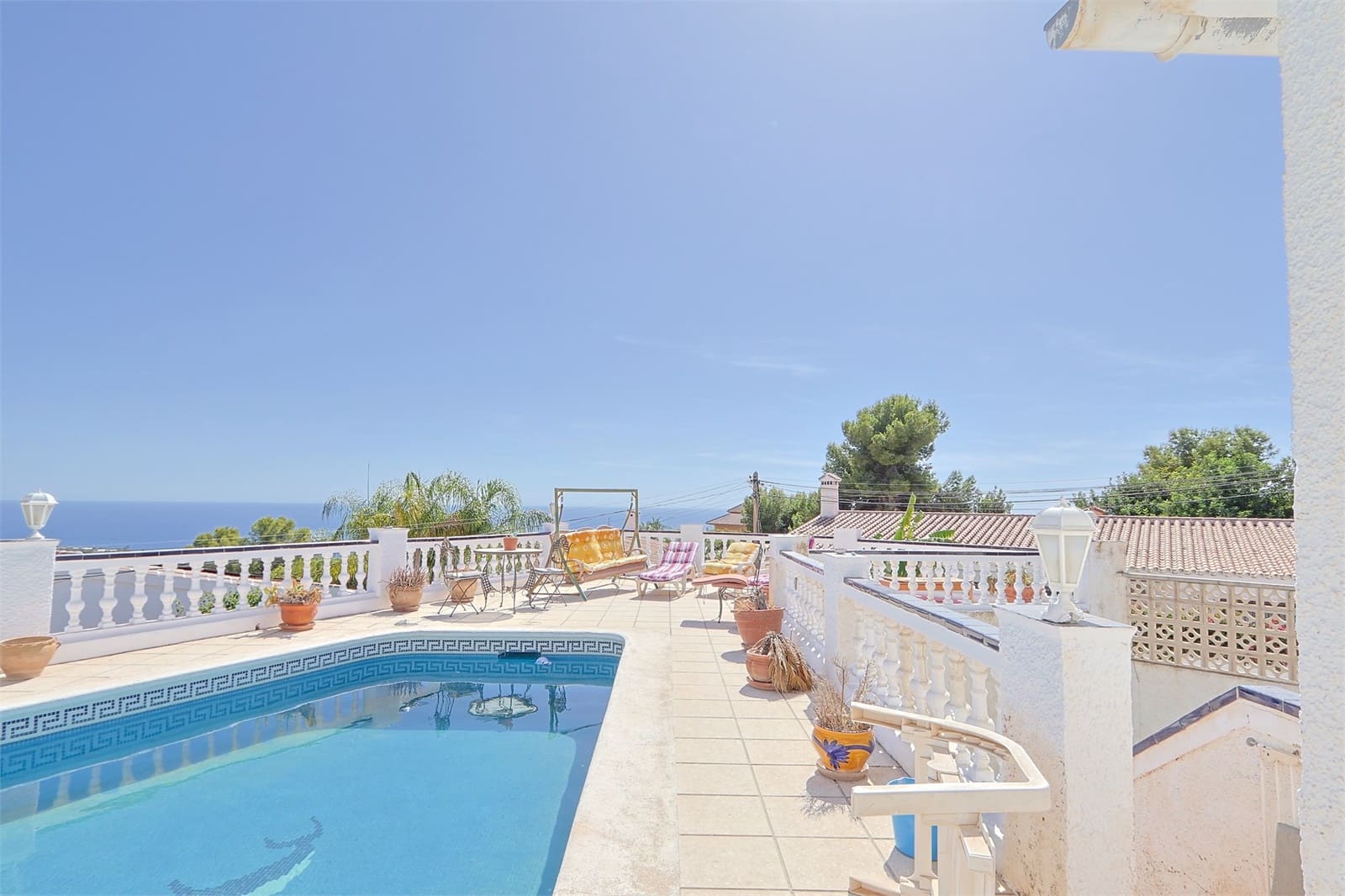 4 chambre Villa/Maison à vendre à Nerja avec piscine garage - 650 000 € (Ref: 9255451)