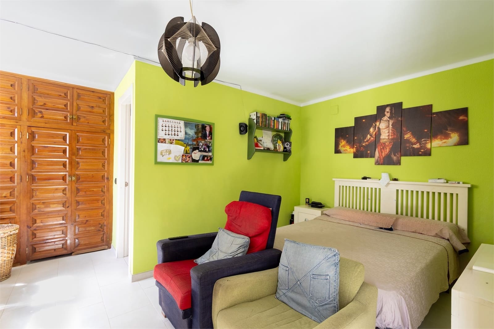 4 chambre Villa/Maison à vendre à Nerja avec piscine garage - 650 000 € (Ref: 9255451)