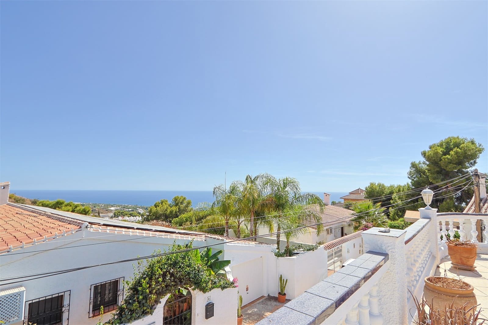 4 chambre Villa/Maison à vendre à Nerja avec piscine garage - 650 000 € (Ref: 9255451)