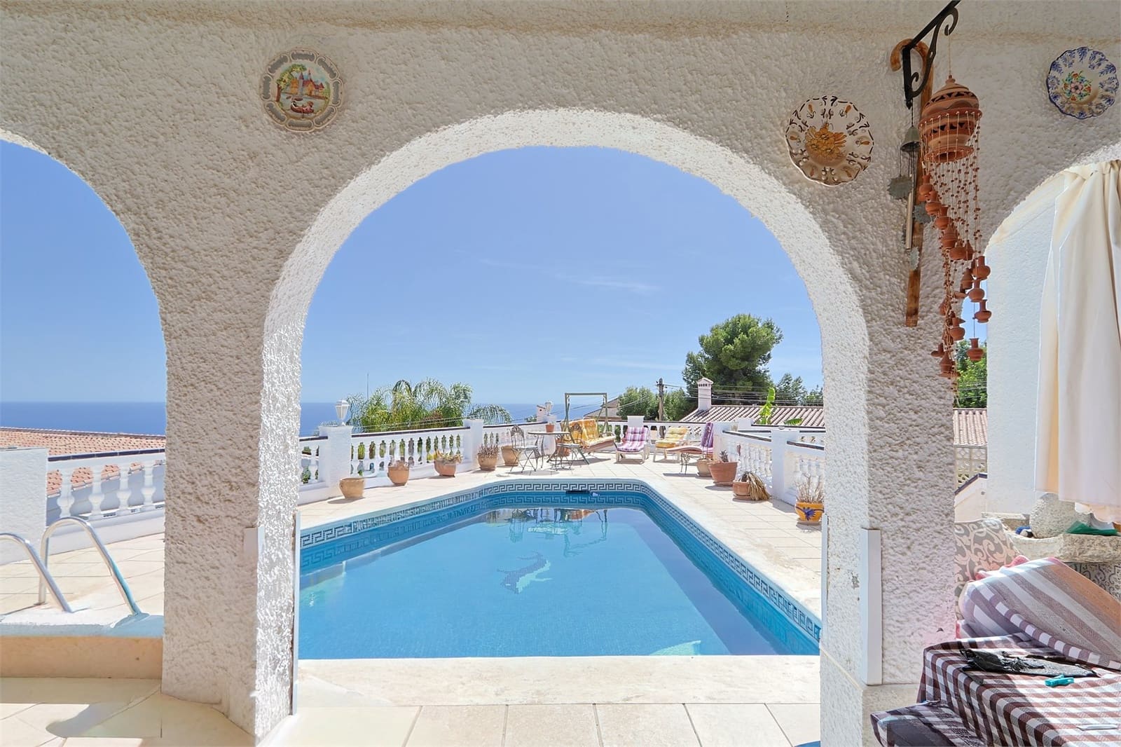 4 chambre Villa/Maison à vendre à Nerja avec piscine garage - 650 000 € (Ref: 9255451)