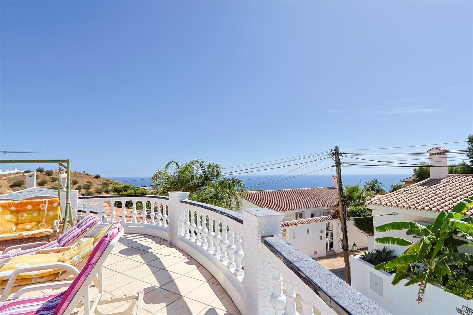 4 chambre Villa/Maison à vendre à Nerja avec piscine garage - 650 000 € (Ref: 9255451)