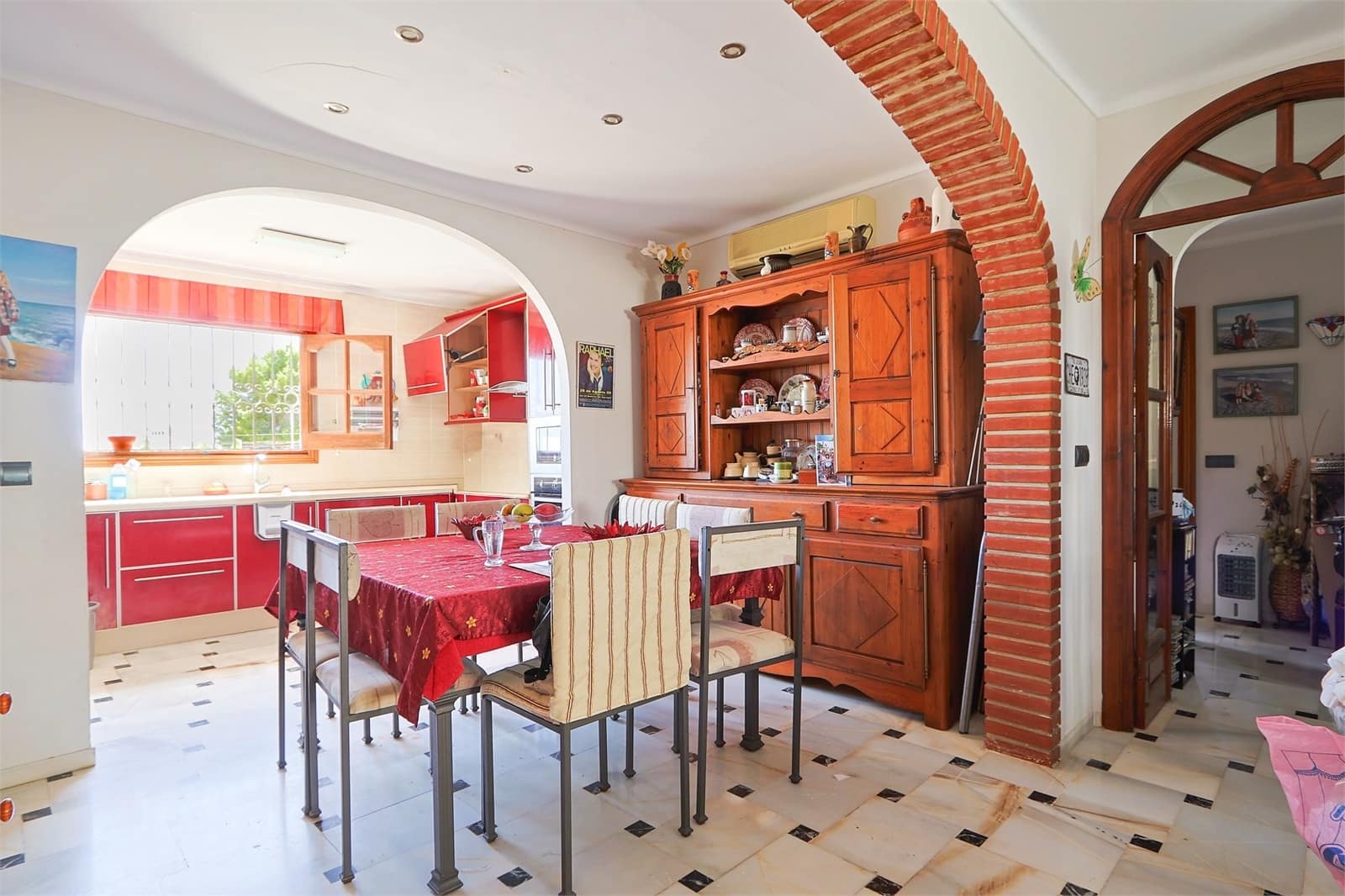 4 chambre Villa/Maison à vendre à Nerja avec piscine garage - 650 000 € (Ref: 9255451)