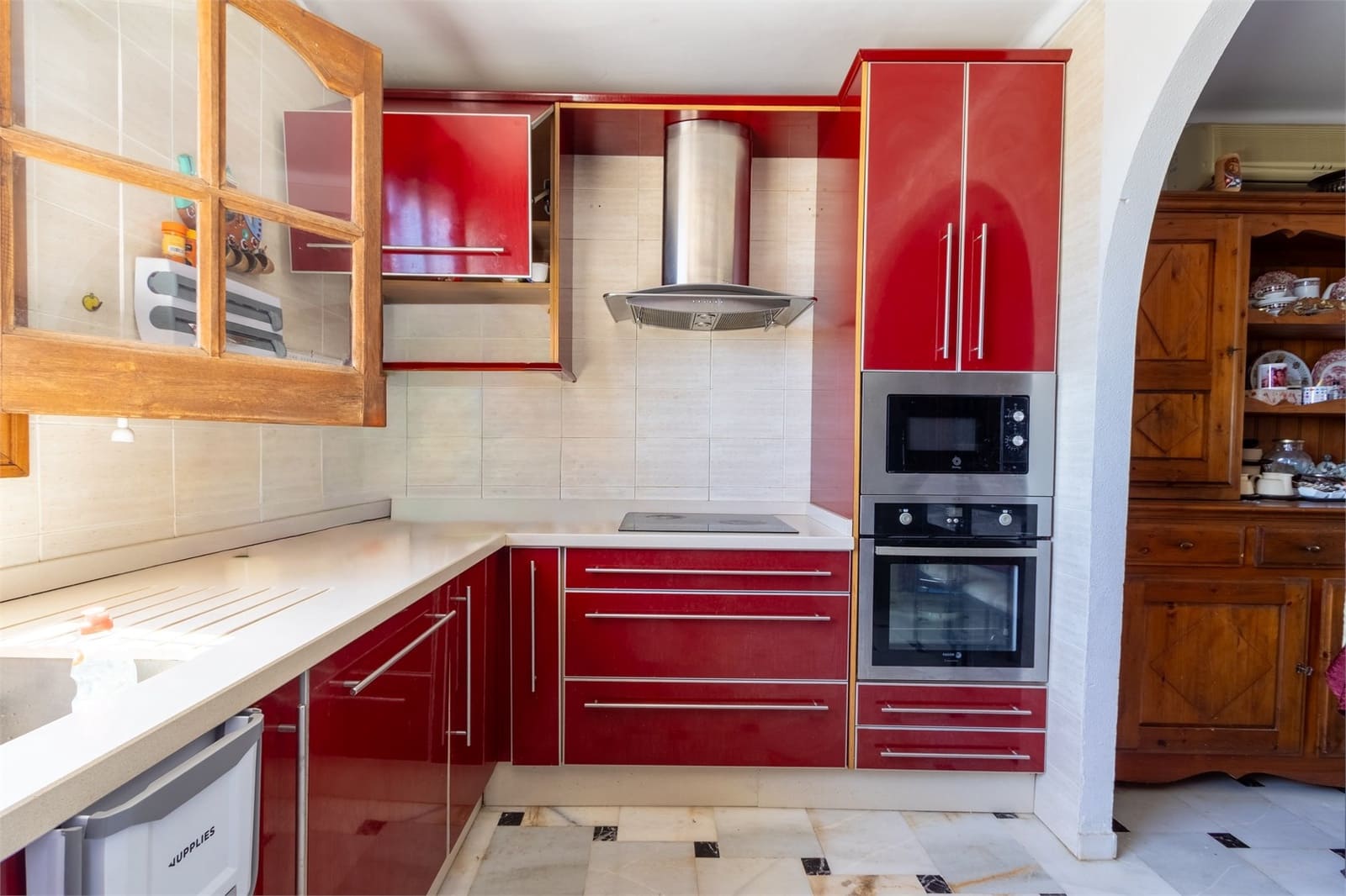 4 chambre Villa/Maison à vendre à Nerja avec piscine garage - 650 000 € (Ref: 9255451)