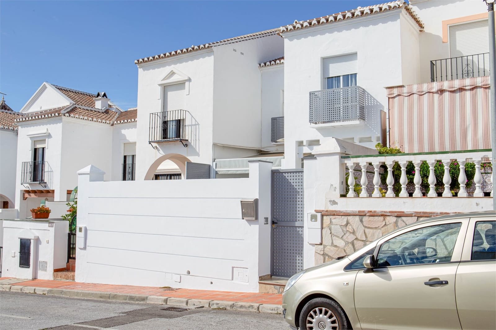3 sovrum Hus till salu i Nerja med pool - 498 000 € (Ref: 9267542)