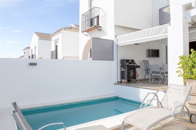 3 sovrum Hus till salu i Nerja med pool - 498 000 € (Ref: 9267542)