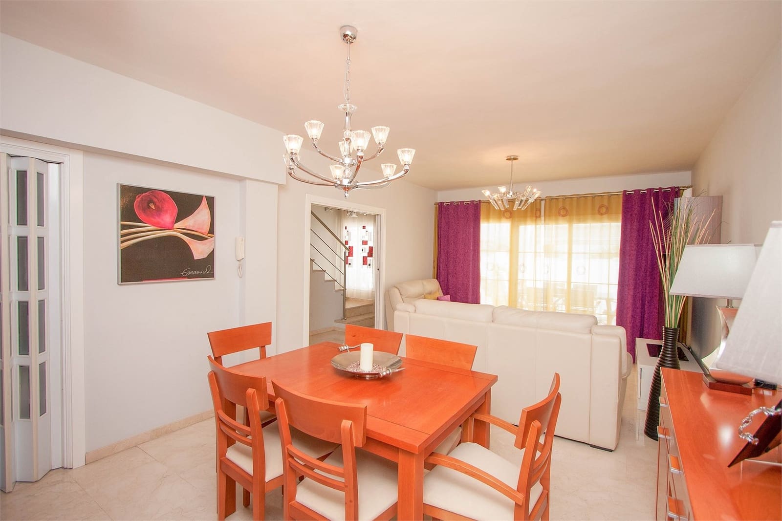 3 sovrum Hus till salu i Nerja med pool - 498 000 € (Ref: 9267542)