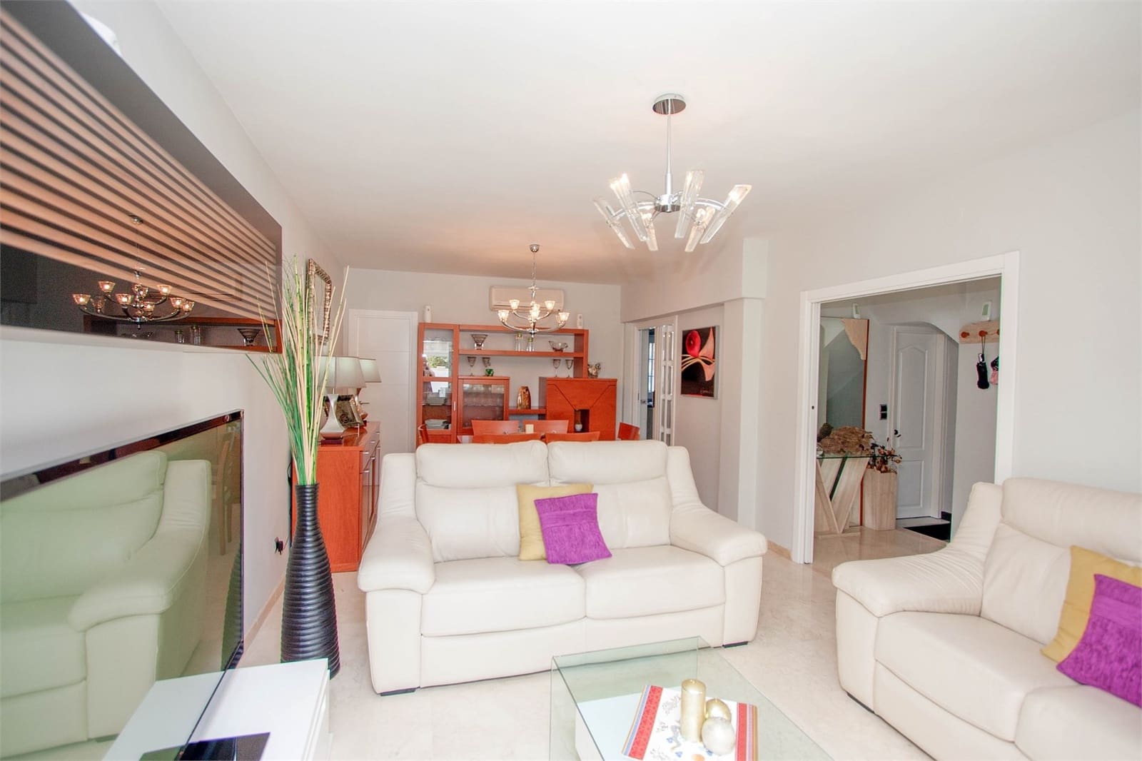 3 sovrum Hus till salu i Nerja med pool - 498 000 € (Ref: 9267542)