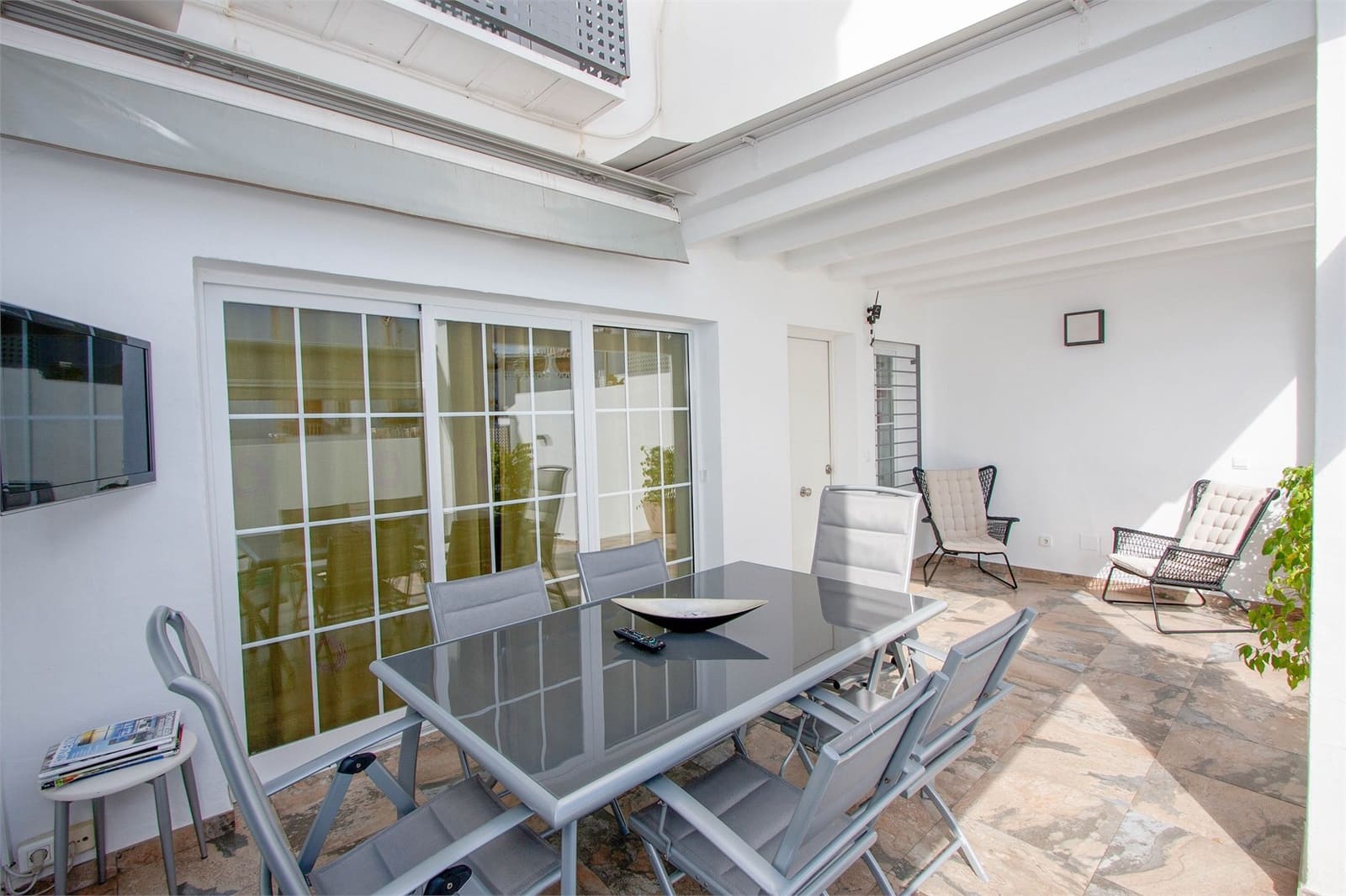 3 sovrum Hus till salu i Nerja med pool - 498 000 € (Ref: 9267542)