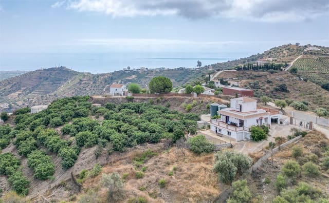 4 camera da letto Villa in vendita in Torrox - 430.000 € (Rif: 9267644)