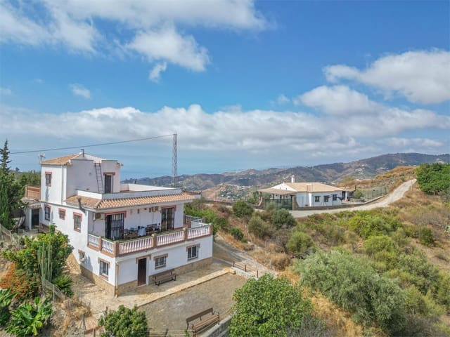 4 camera da letto Villa in vendita in Torrox - 430.000 € (Rif: 9267644)
