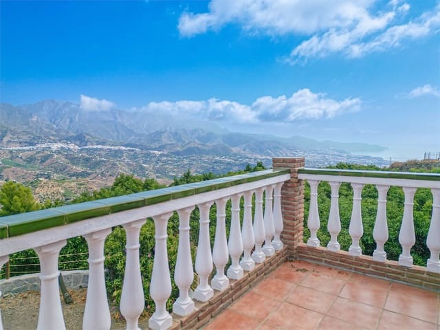 4 camera da letto Villa in vendita in Torrox - 430.000 € (Rif: 9267644)