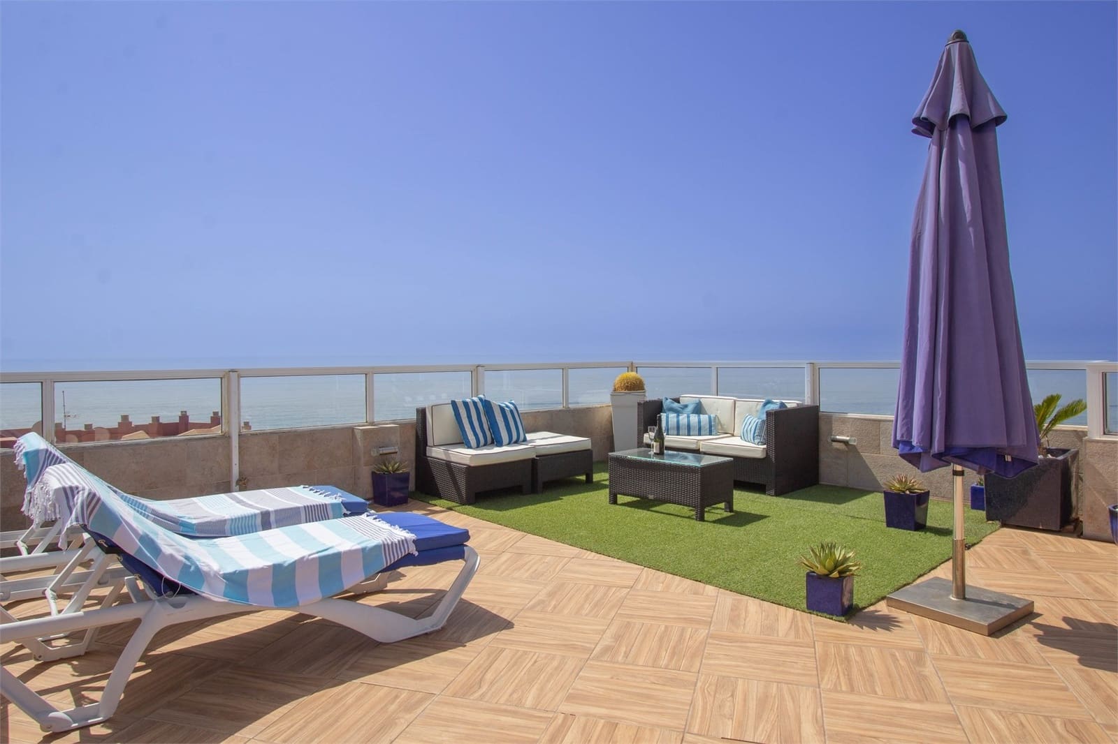 3 soverom Penthouse til salgs i Torrox - € 675 000 (Ref: 9274627)