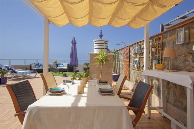 3 soverom Penthouse til salgs i Torrox - € 675 000 (Ref: 9274627)