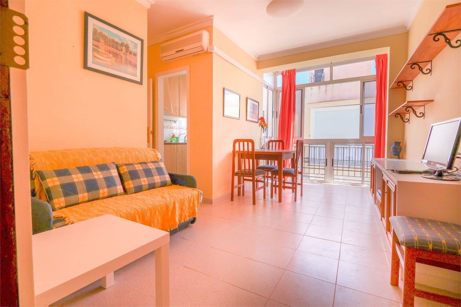 1 slaapkamer Appartement te koop in Almunecar - € 125.000 (Ref: 9288526)