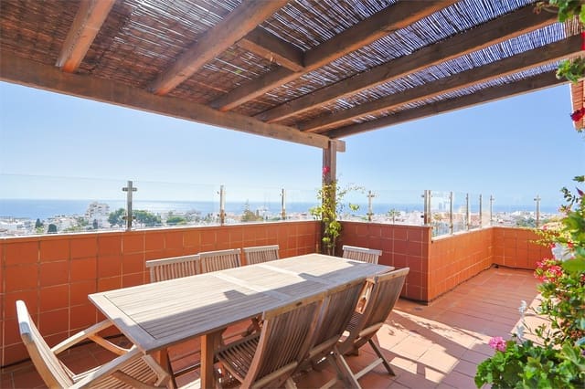 3 chambre Appartement à vendre à Nerja - 699 000 € (Ref: 9298928)