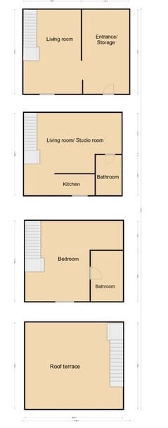 1 soverom Leilighet til salgs i Nerja - € 325 000 (Ref: 9325381)