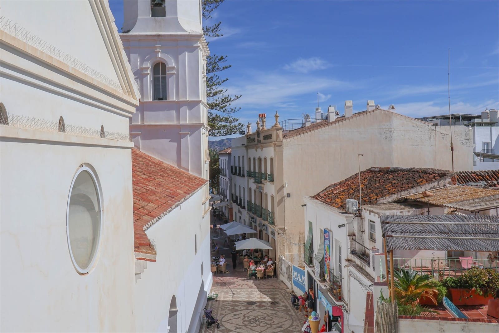 1 soverom Leilighet til salgs i Nerja - € 325 000 (Ref: 9325381)