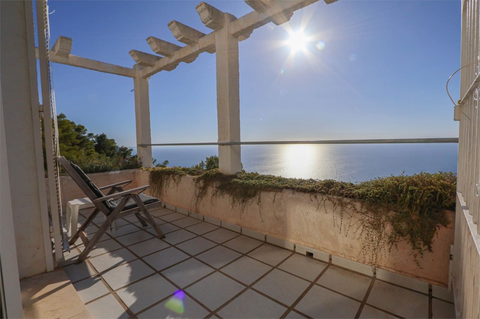 5 camera da letto Appartamento in vendita in La Herradura con piscina garage - 800.000 € (Rif: 9325382)