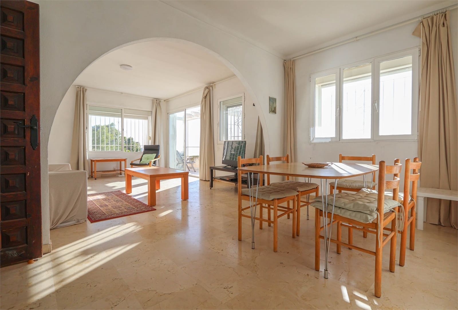 5 camera da letto Appartamento in vendita in La Herradura con piscina garage - 800.000 € (Rif: 9325382)