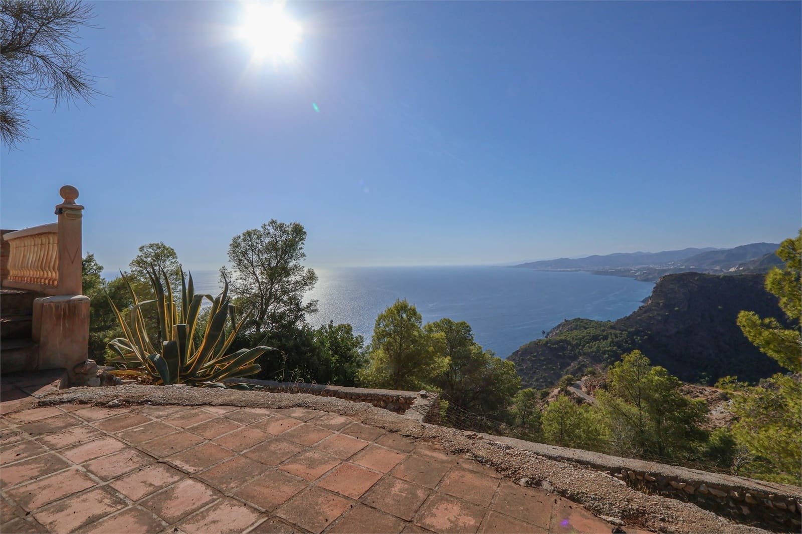 5 camera da letto Appartamento in vendita in La Herradura con piscina garage - 800.000 € (Rif: 9325382)