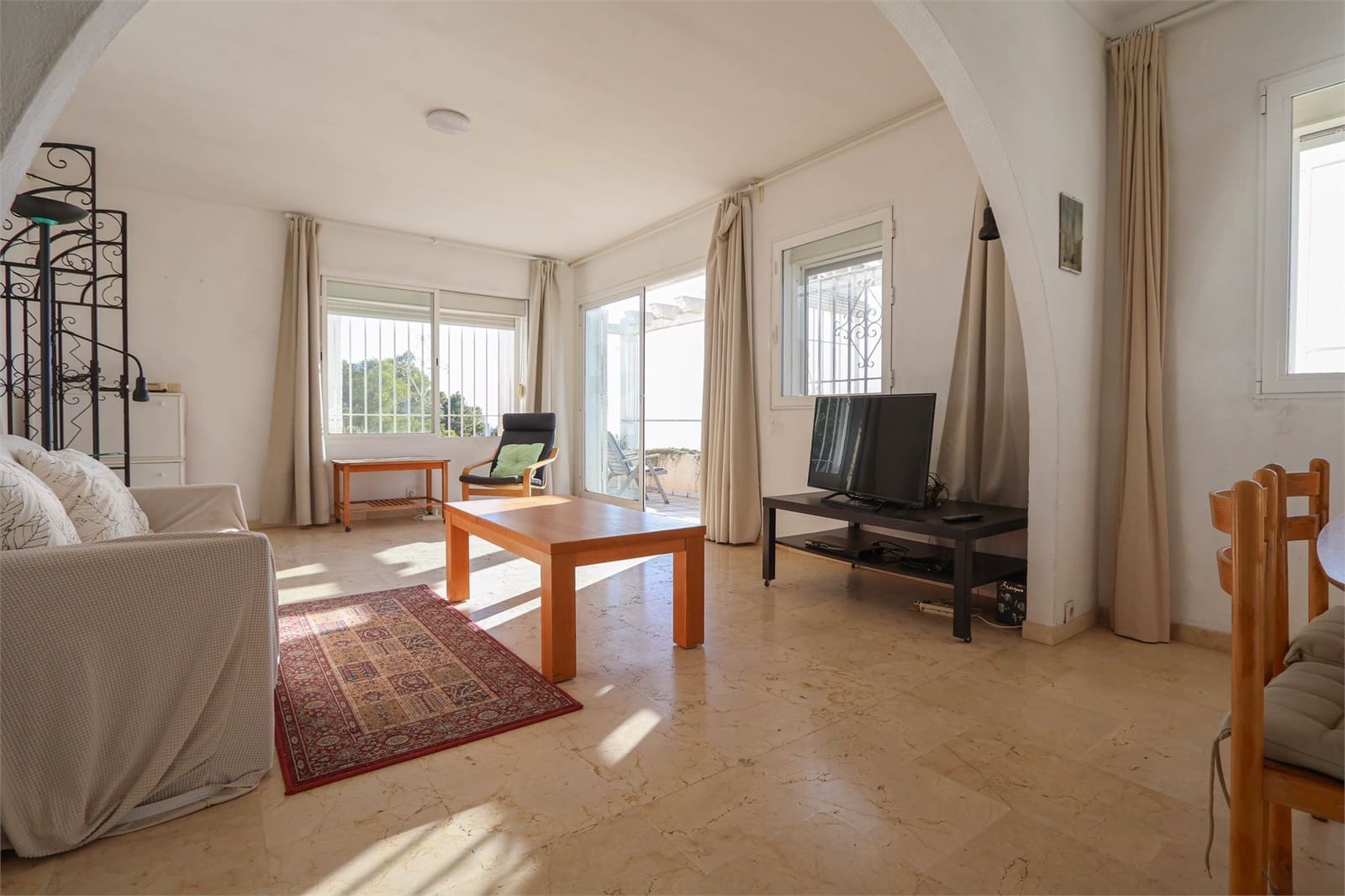 5 camera da letto Appartamento in vendita in La Herradura con piscina garage - 800.000 € (Rif: 9325382)