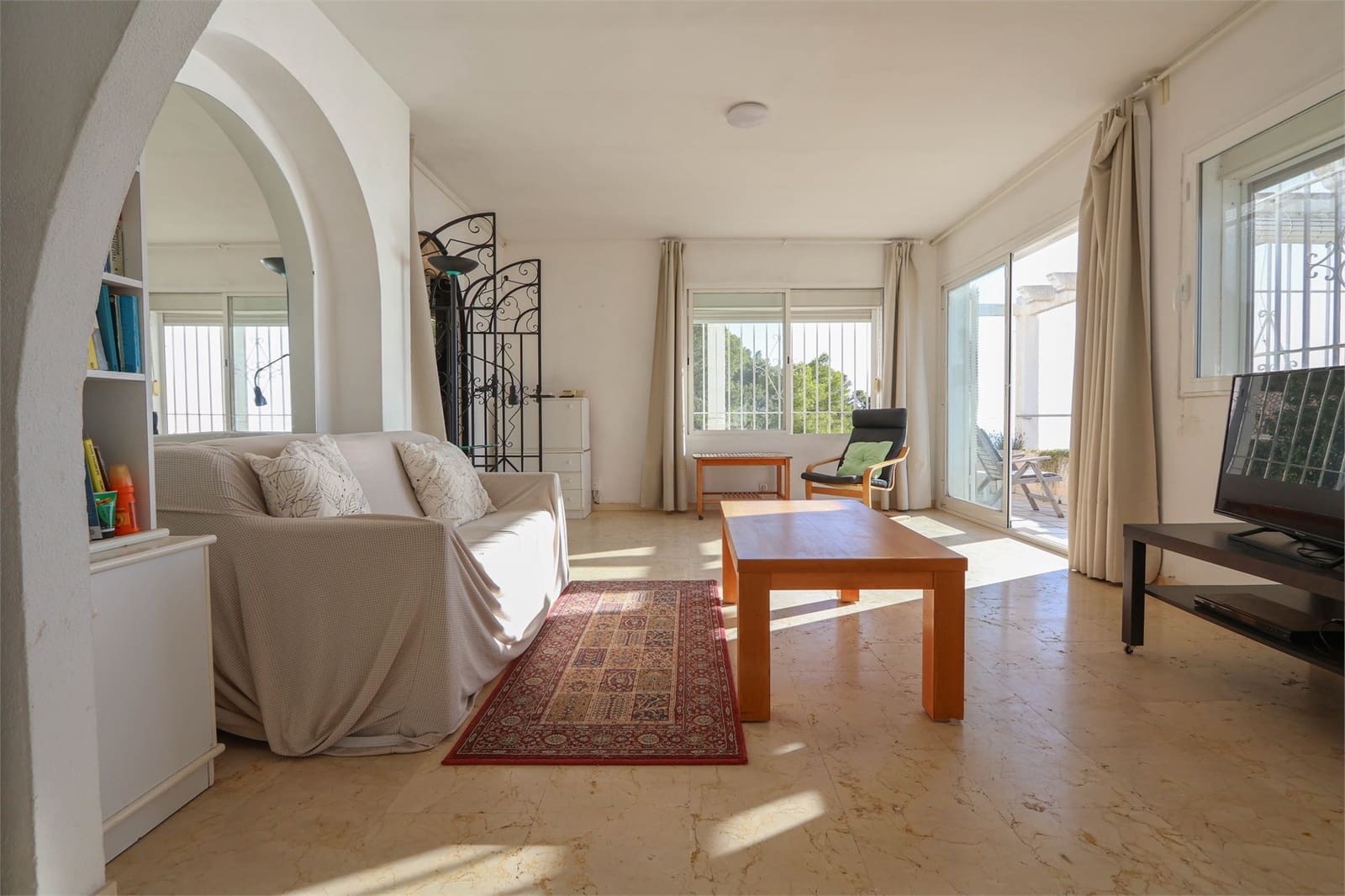 5 camera da letto Appartamento in vendita in La Herradura con piscina garage - 800.000 € (Rif: 9325382)