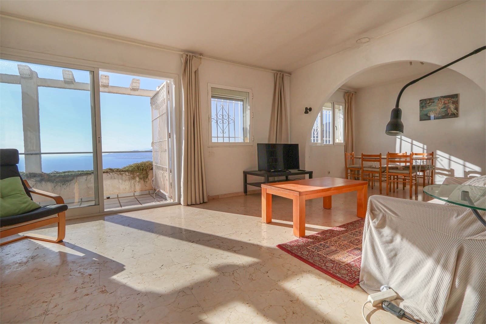 5 camera da letto Appartamento in vendita in La Herradura con piscina garage - 800.000 € (Rif: 9325382)