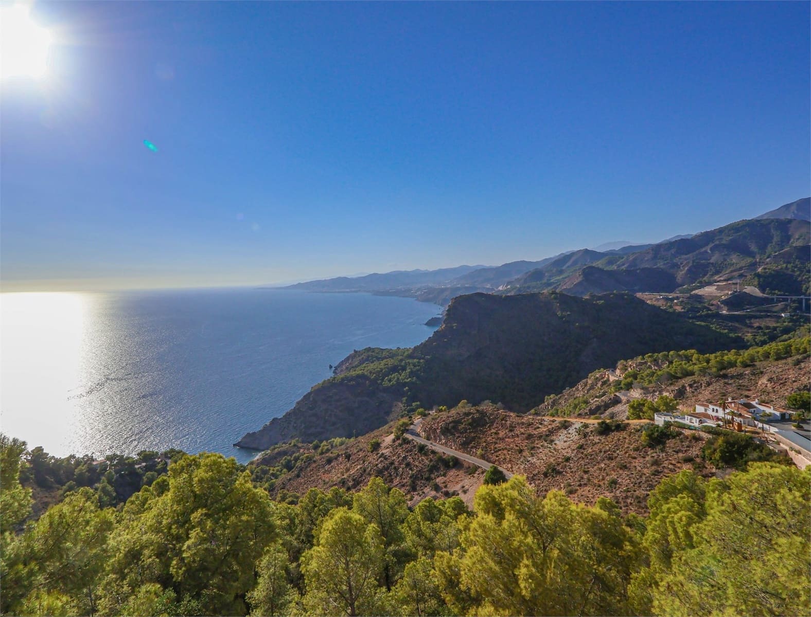 5 camera da letto Appartamento in vendita in La Herradura con piscina garage - 800.000 € (Rif: 9325382)