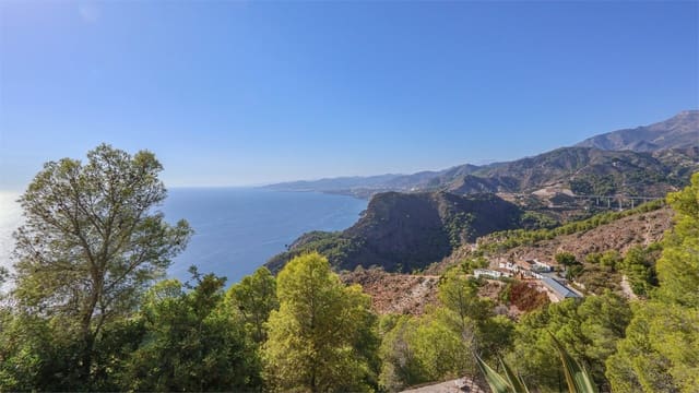 5 camera da letto Appartamento in vendita in La Herradura, Almuñécar con piscina garage - 800.000 € (Rif: 9325382)