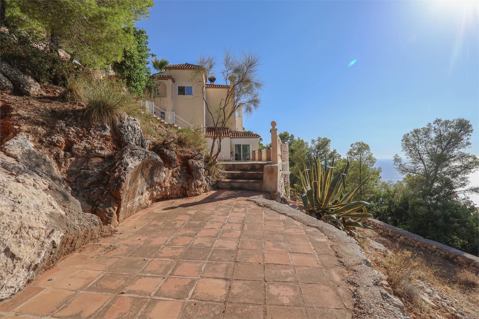 5 camera da letto Appartamento in vendita in La Herradura con piscina garage - 800.000 € (Rif: 9325382)