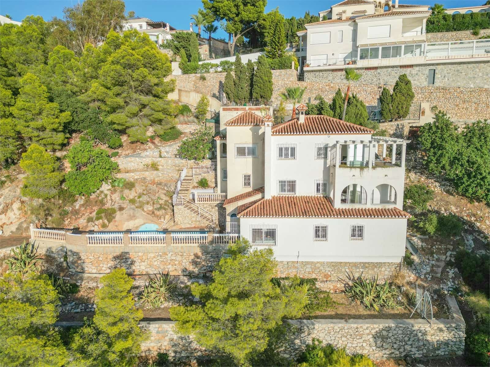 5 camera da letto Appartamento in vendita in La Herradura con piscina garage - 800.000 € (Rif: 9325382)