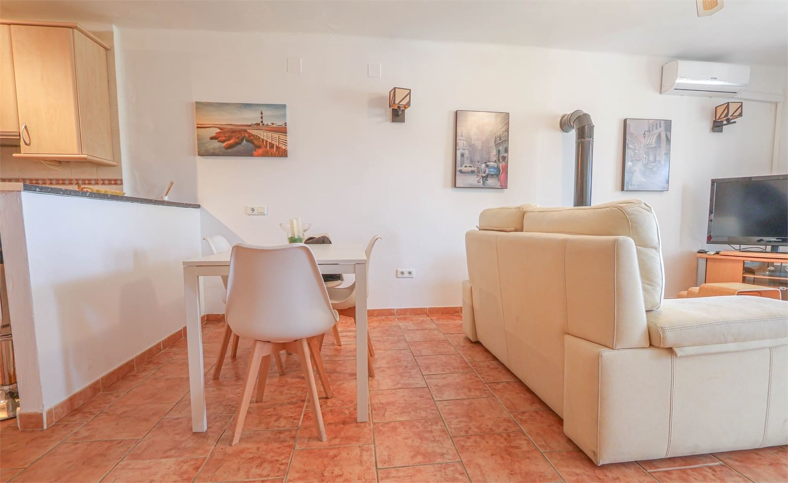 2 slaapkamer Huis te koop in Nerja met zwembad - € 309.900 (Ref: 9325383)