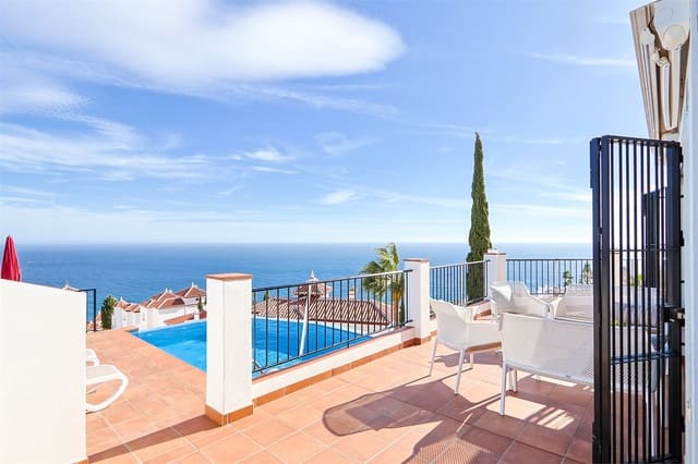 4 camera da letto Villa in vendita in Torrox con piscina garage - 965.000 € (Rif: 9337089)